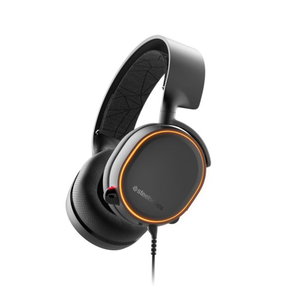 STEEL SERIES Arctis 5 Wireless Headset - Image 2