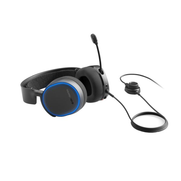 STEEL SERIES Arctis 5 Wireless Headset - Image 3