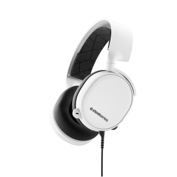 STEEL SERIES Arctis 3 Wired Gaming Headphone Headset - Image 2