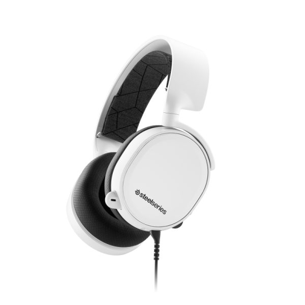 STEEL SERIES Arctis 3 Wired Gaming Headphone Headset - Image 3