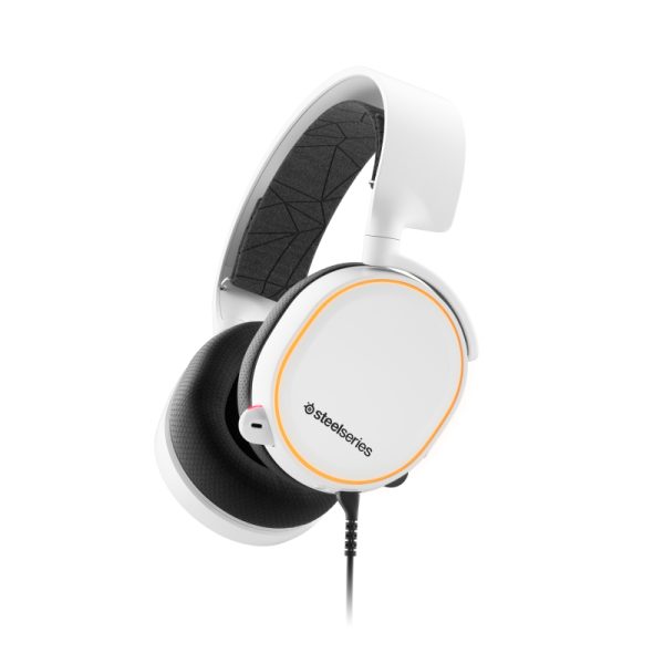 STEEL SERIES Arctis 5 Headset - Image 3