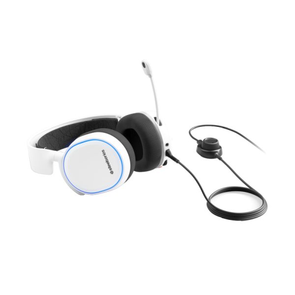 STEEL SERIES Arctis 5 Headset - Image 7