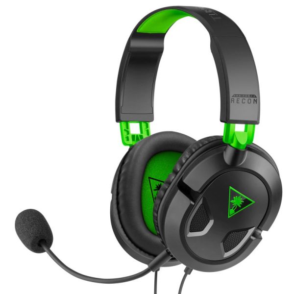 TURTLE BEACH Recon Headphone 50X Black XB1 - Image 2
