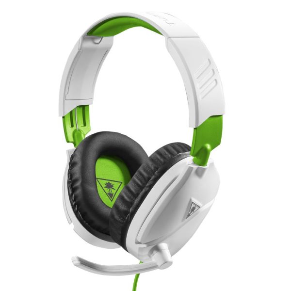 TURTLE BEACH Recon Headphone 70X White XB1 - Image 2