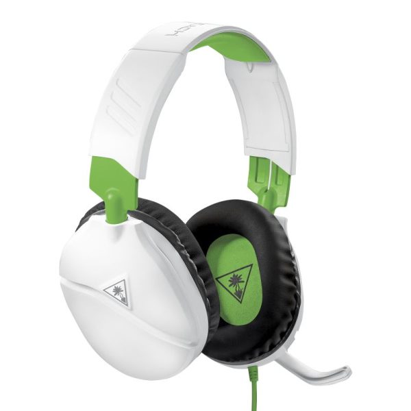 TURTLE BEACH Recon Headphone 70X White XB1 - Image 3