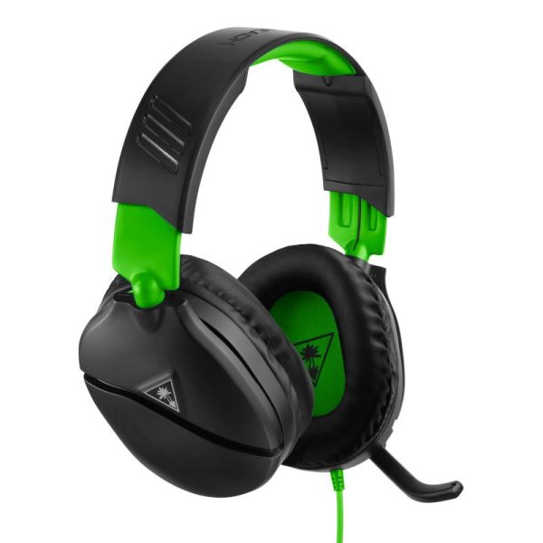 TURTLE BEACH Recon Headphone 70X Black XB1 - Image 3
