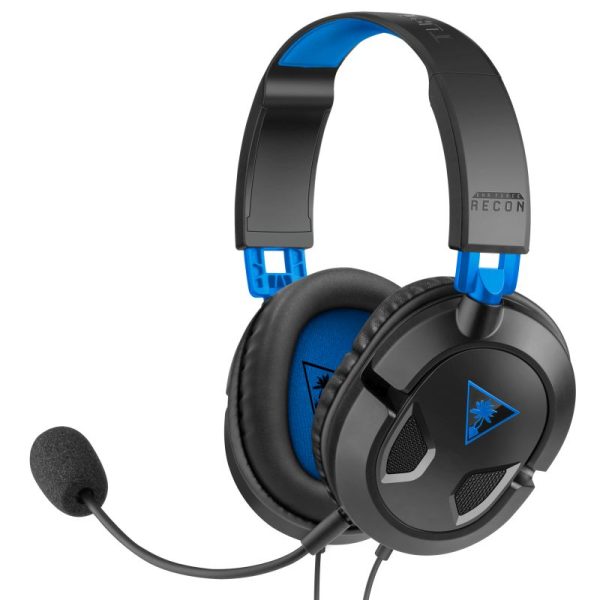 TURTLE BEACH Recon Headphone 50P Black PS4 - Image 2