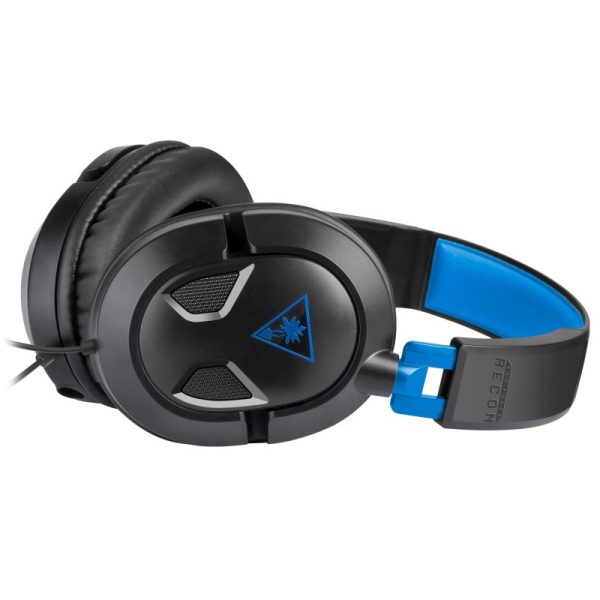 TURTLE BEACH Recon Headphone 50P Black PS4 - Image 4
