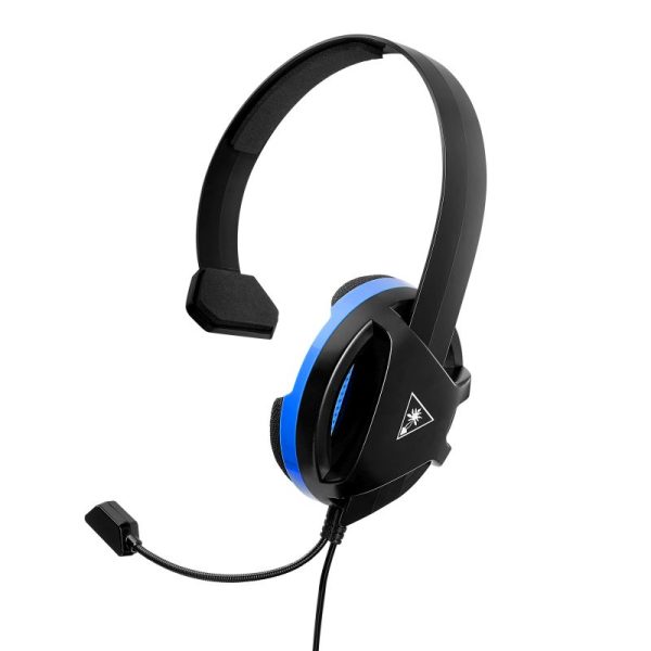 TURTLE BEACH Recon Headphone Chat Black PS4 - Image 2