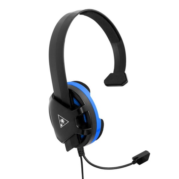 TURTLE BEACH Recon Headphone Chat Black PS4 - Image 3