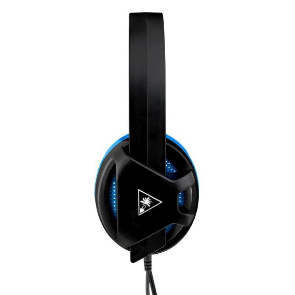 TURTLE BEACH Recon Headphone Chat Black PS4 - Image 4