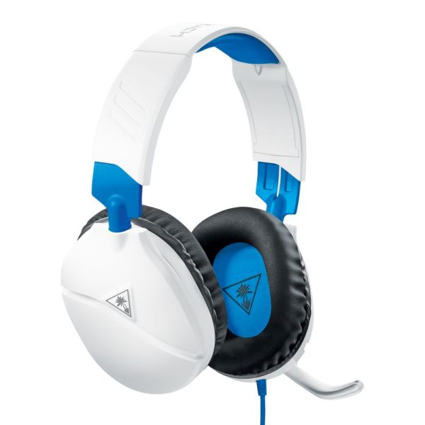 TURTLE BEACH Recon Headphone 70P White PS4 - Image 3
