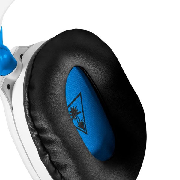 TURTLE BEACH Recon Headphone 70P White PS4 - Image 4