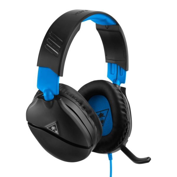 TURTLE BEACH Recon Headphone 70P Black PS4 - Image 3