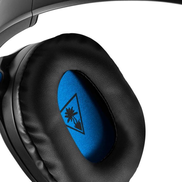 TURTLE BEACH Recon Headphone 70P Black PS4 - Image 4
