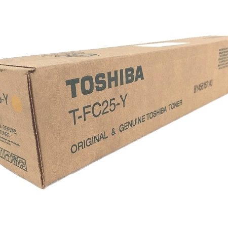TOSHIBA TFC25 Yellow Toner
