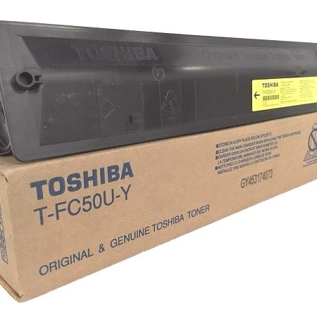 TOSHIBA TFC505 Toner Yellow