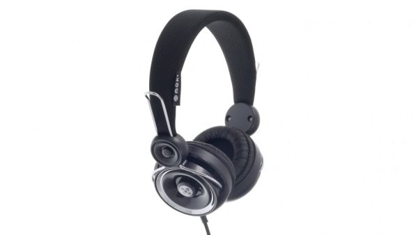 MOKI Drops Headphones - Black - Image 2