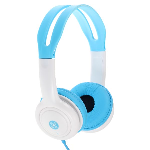 MOKI Volume Limited Kids Blue Headphones - Image 2