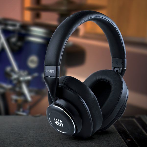 PRESONUS PreSonus Eris HD10BT Headphones - Image 4