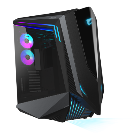 GIGABYTE AORUS C700 GLASS ATX Full-Tower PC Gaming Case