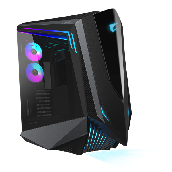 GIGABYTE AORUS C700 GLASS ATX Full-Tower PC Gaming Case