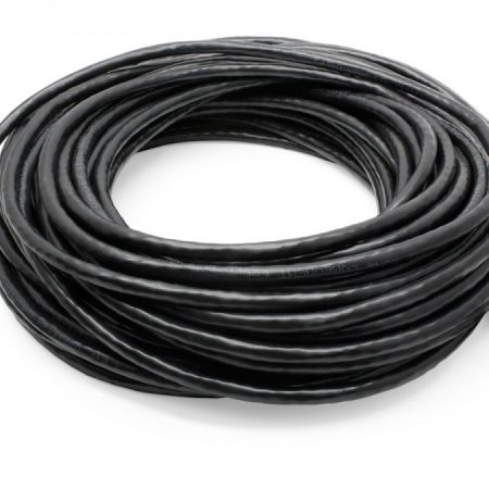 8WARE Cat6a UTP Ethernet Cable 40m Snagless Black