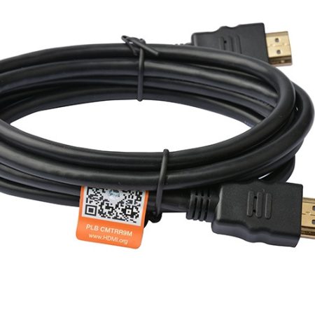 8WARE Premium HDMI 2.0 Certified Cable 3m Male to Male - 4Kx2K @ 60Hz 2160p
