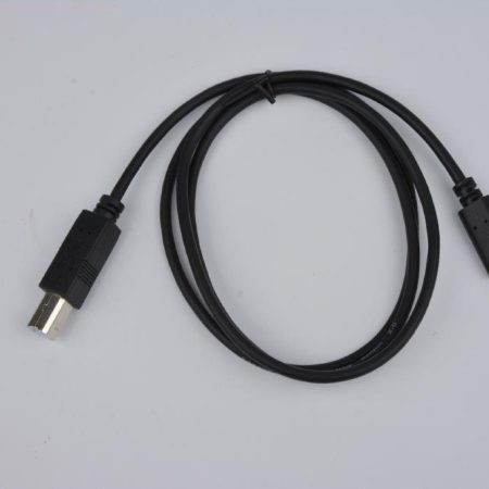 8WARE USB 2.0 Cable 1m Type-C to B Male to Male - 480Mbps