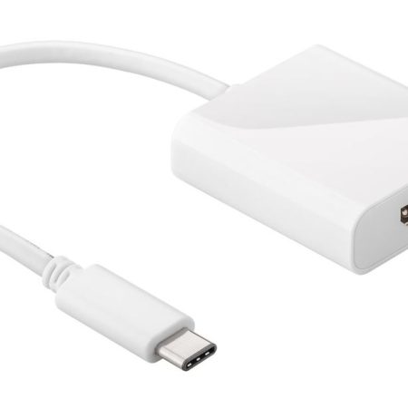 ASTROTEK USB3.1 Type-C USB-C to DP DisplayPort Converter Adapter Cable for MacBook Pro Retina Chromebook Pixel Thunderbolt 3 & more supports 4K UHD LS