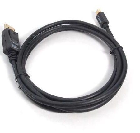 SIMPLECOM Mini DisplayPort to DisplayPort Cable Male to Male V1.4 8K@60Hz 3m