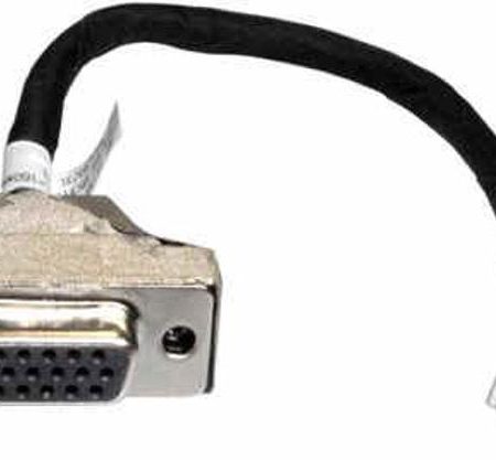 SHUTTLE PVG01 VGA Port Extension Cable for: DX30, DS81, DS87, DH110, DH170, DQ170; XH81, XH81V, XH110, XH110V - 2x10Pin Female to 1x15Pin VGA