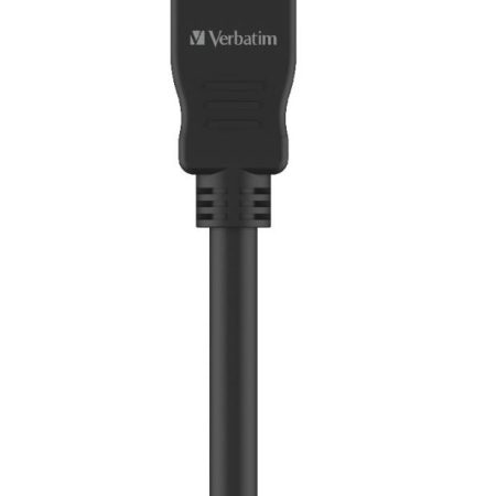 VERBATIM HDMI Cable 3m - Black