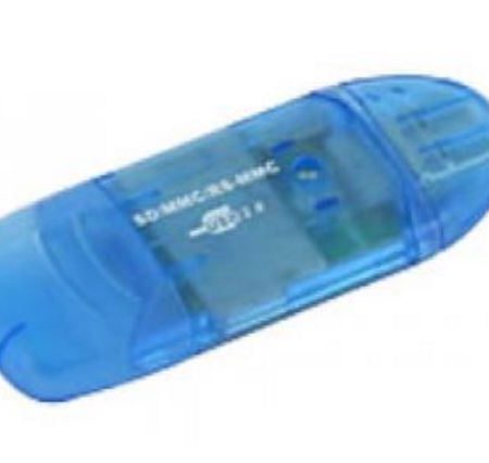 ASTROTEK USB Card Reader Support:SD/SDHC/MMC/RS-MMC