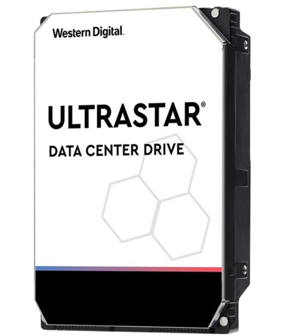 WESTERN DIGITAL Digital WD Ultrastar Enterprise HDD 6TB 3.5' SATA 256MB 7200RPM 512E SE DC HC310 24x7 Server 2mil hrs MTBF s HUS726T6TALE6L4