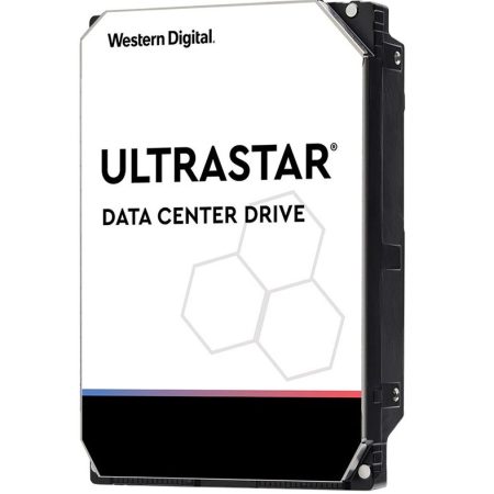 WESTERN DIGITAL Digital WD Ultrastar Enterprise HDD 10TB 3.5' SAS 256MB 7200RPM 512E SE DC HC510 24x7 Server 2.5mil hrs MTBF s HUH721010AL5204