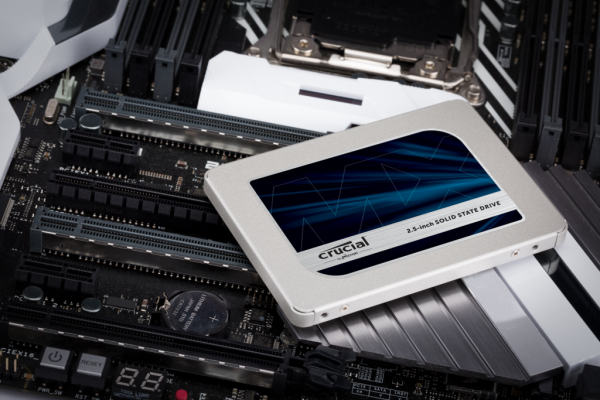 MICRON (CRUCIAL) MX500 500GB 2.5" SATA SSD - 3D TLC 560/510 MB/s 90/95K IOPS Acronis True Image Cloning Software 7mm w/9.5mm spacer - Image 4