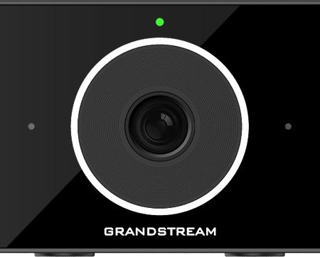 GRANDSTREAM GVC3210 Android based 4K Full HD Video Conferencing Endpoint, Built In Bluetooth+WiFi, Support Miracast, 4 Mic Array, Powerable Via POE