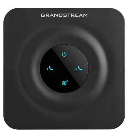 GRANDSTREAM HT801 1 Port FXS analog telephone adapter (ATA) allows users to create a high-quality and manageable IP telephony solution for residential