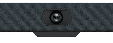YEALINK UVC34 All-in-One USB Video Bar, for small rooms and huddle rooms, compatible with almost every video conferencing service on the market today