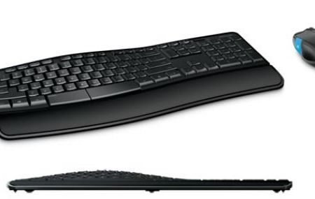 MICROSOFT Sculpt Wireless Comfort Combo Keyboard & Mouse