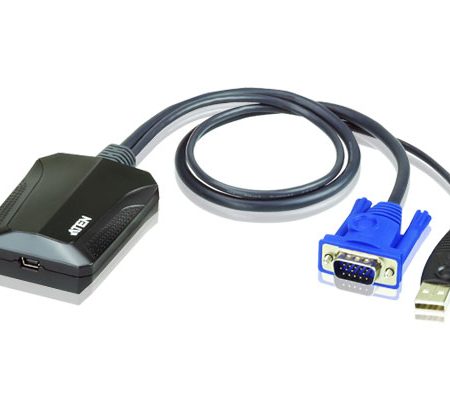 Aten Laptop USB Console Adapter