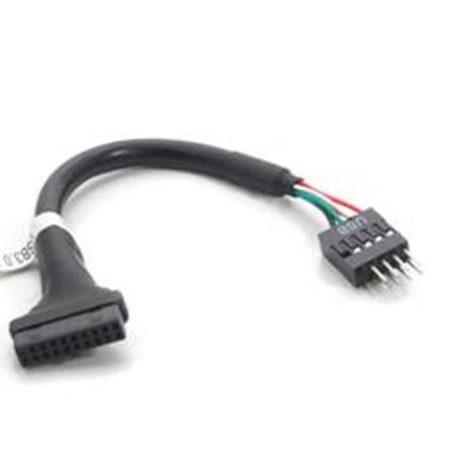 SIMPLECOM 2.0 male to USB 3.0 female Converter cable