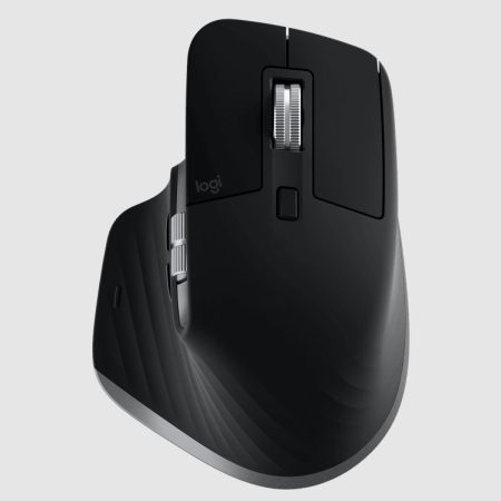 LOGITECH MX Master 3 for Mac Mouse Right-hand Bluetooth Laser 4000 DPI