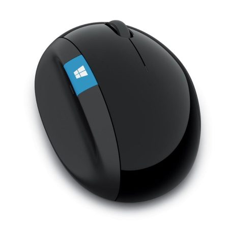 Microsoft Sculpt Ergonomic Mouse - Black