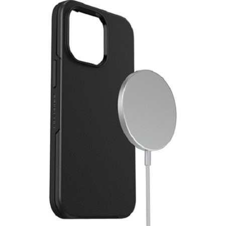 OTTERBOX SEE Case With MAGSAFE For Apple iPhone 13 Pro - Black (77-85699)