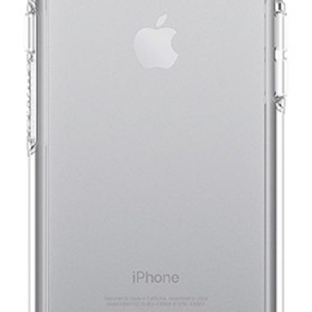 OTTERBOX Symmetry Series Clear Case For Apple iPhone 7 / iPhone 8 / iPhone SE - Clear Crystal
