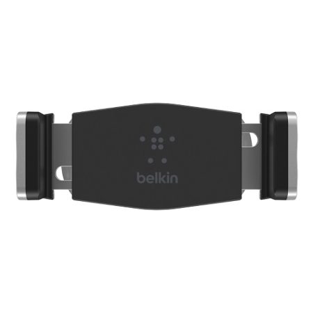 BELKIN Car Vent Mount Silver/Black - Double Injection Rubber Vent Grip