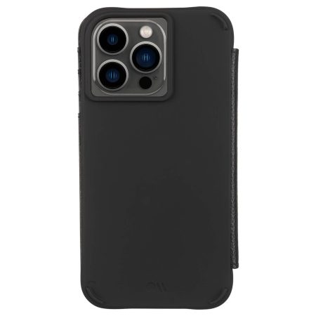 FORCE TECHNOLOGY Tough Wallet Folio Case w/MagSafe - For iPhone 13 Pro 6.1' Pro
