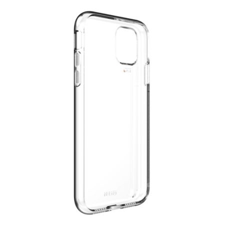 FORCE TECHNOLOGY Alaska D3O Crystalex Case Armour - for Apple iPhone 11 Pro - Crystal Clear EFCALAE170CLEJ, Sleek/Stylish/Pocket Friendly, D3O Impact Protection